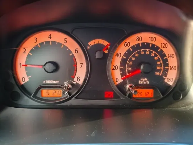 Kia Motors Picanto EX 1.1/1.0/ 1.0 Flex Mec. 2011