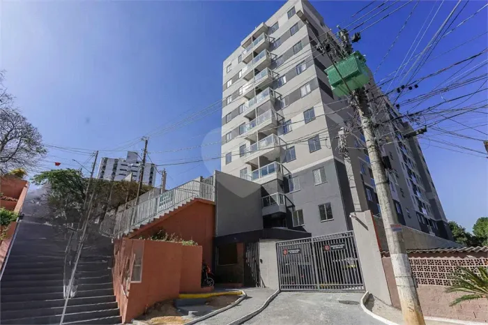 Apartamento com 1 quartos à venda em Vila monumento - SP