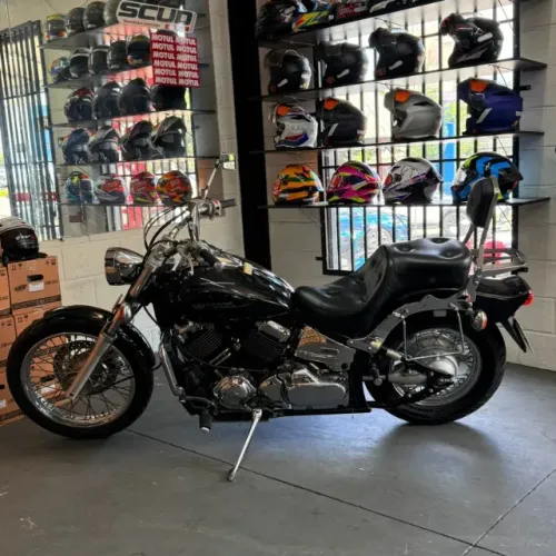 DRAGSTAR 650 - 2004