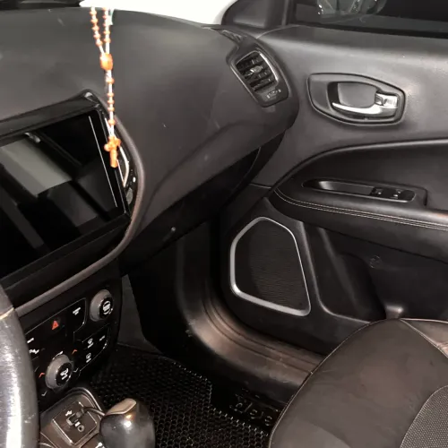 Jeep Compass Longitude 2.0 4X4 Dies. 16V Aut. 2018