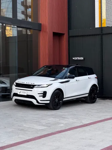 Land Rover Range Rover Evoque SI4 HSE Dynamic 2.0 Aut. 2022