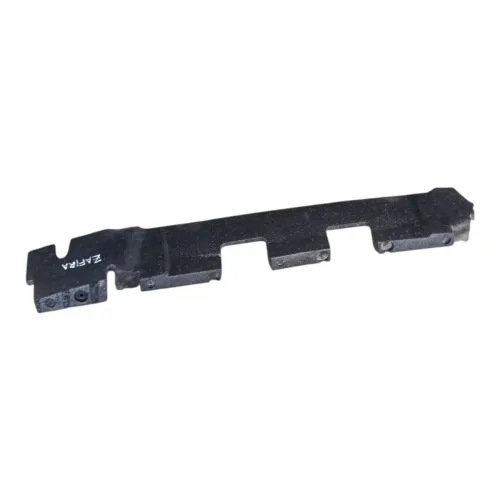 Absorvedor impacto parachoque gm zafira 2002 2011