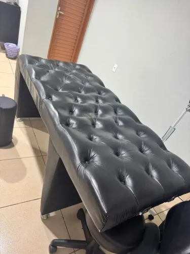 Maca para Estética em Captone