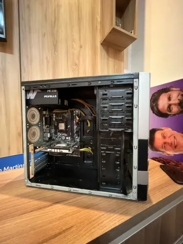 VENDO PC BARATO!
