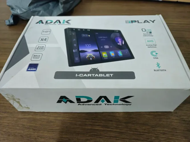 Multimídia ADAK completa
