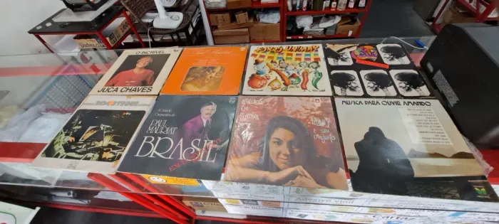 Disco de vinil