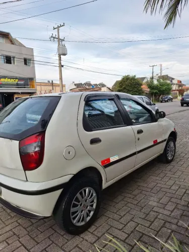 Fiat Palio EDX 1.0 MPI 4P 1997