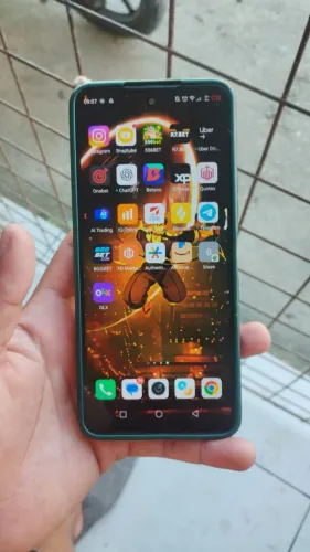 Vendo celular infinix HOT 11S NFC