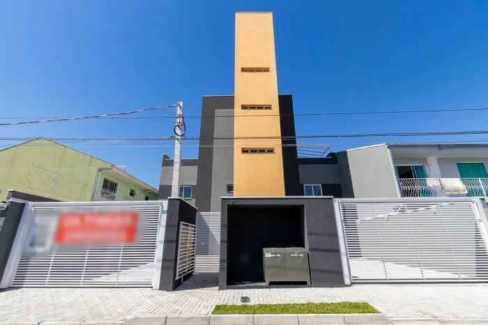 Apartamento à venda, Capão da Imbuia, Curitiba, PR