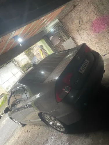 Honda Civic Sed. Lxl/ LXL SE 1.8 Flex 16V Aut. 2010