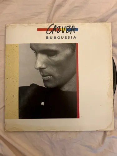 Vinil cazuza burguesia