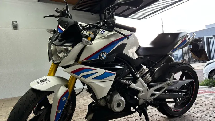 Moto BMW à venda