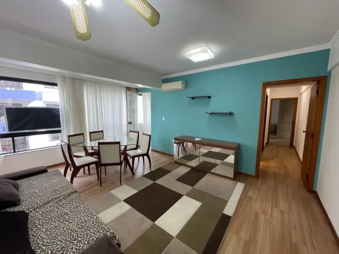Venda apto 1 quarto + 1 suíte - Centro - Balneário Camboriú