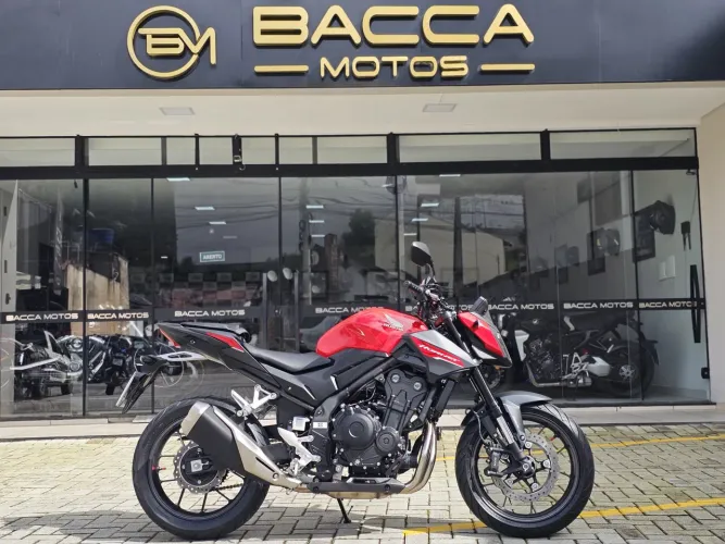 Honda CB 500 HORNET