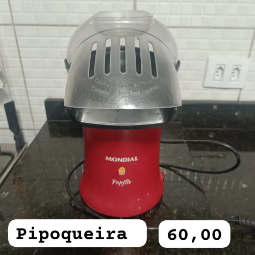 Pipoqueira elétrica Mondial