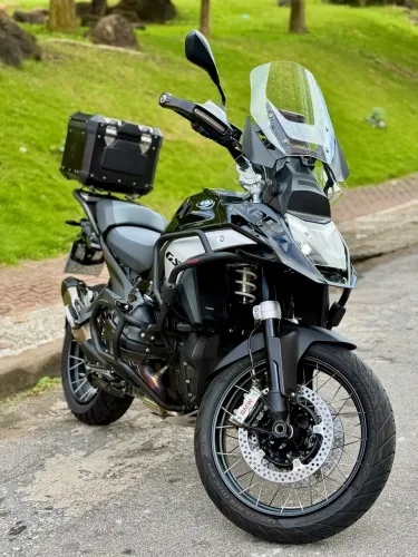 Bmw R1300 Gs 2025 Triple Black - Rpm Garage