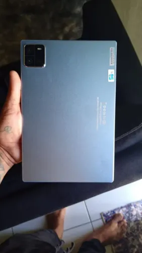 Troco por iPhone tablete xiaumi 12de RAM 512_ GB zero ainda caixa