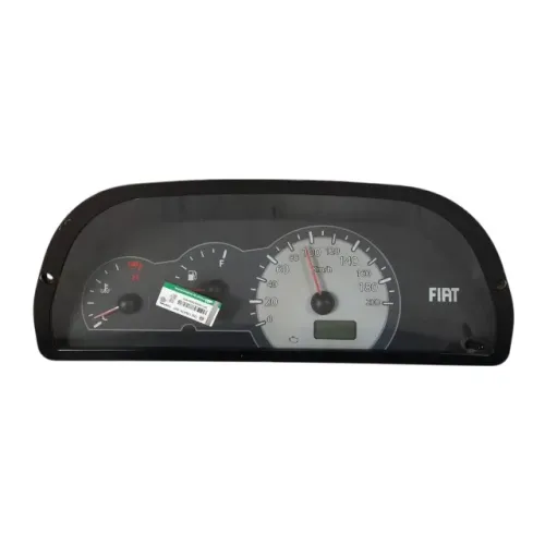 Painel Instrumento Fiat Strada 2008 a 2013 518215580 Original