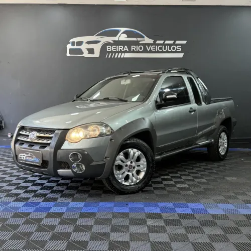 Fiat Strada Adventure 1.8/ 1.8 Locker Flex CE 2009