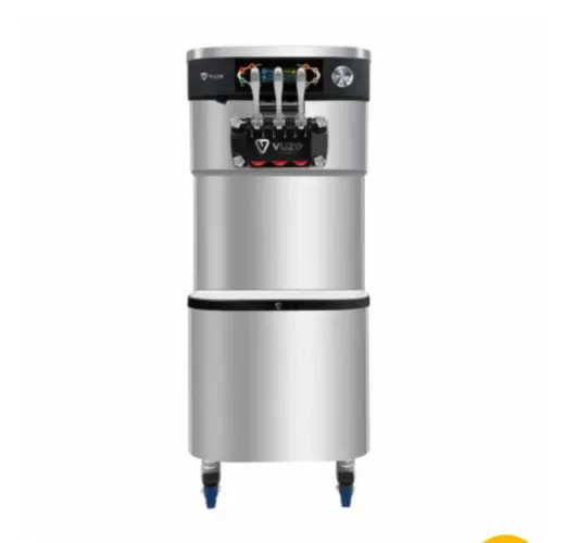Máquina de sorvete Vuze