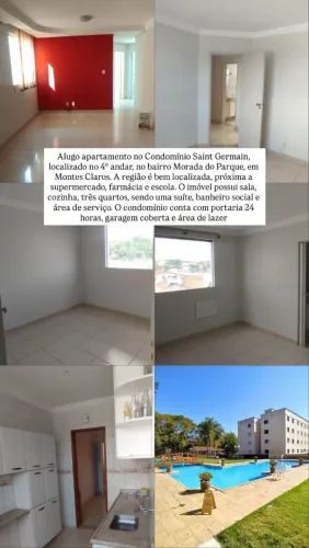 Apartamento no Saint Germain