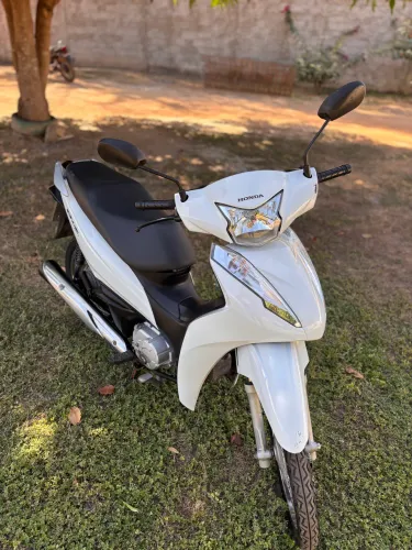 Honda biz 110i