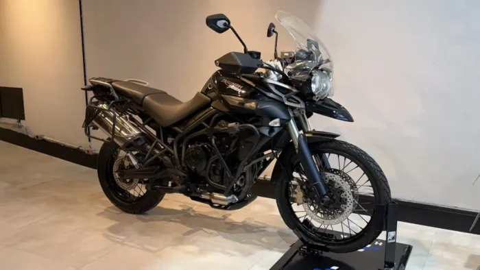 Triumph Tiger 800 XC