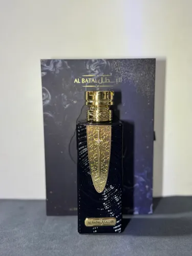 PERFUME ÁRABE SAIF AL BATAL (masculino)