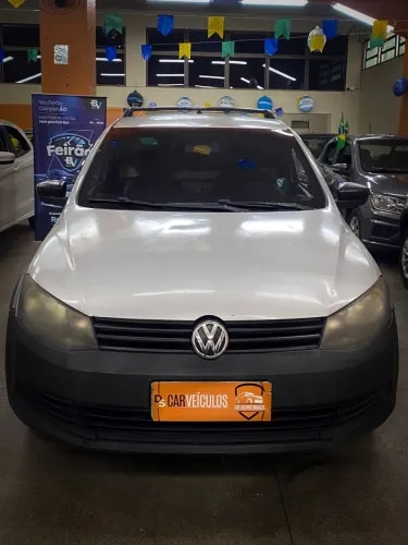 Volkswagen Saveiro Trendline 1.6 T.flex 8V 2015