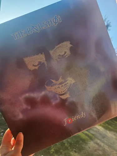 LP vinil - THE BOLSHOI - Friends