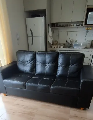 Vendo sofá Simbal San Diego, 2.00m, excelente estado de conservação! 