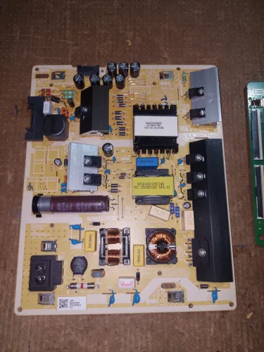 Placa fonte dá tv Samsung Un65T7020