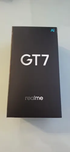 Celular Realme GT7 Azul