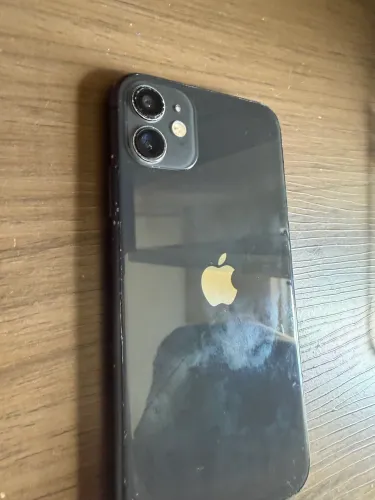 iPhone 11 64GB Revisado | Tela, Bateria e Tampa Novas