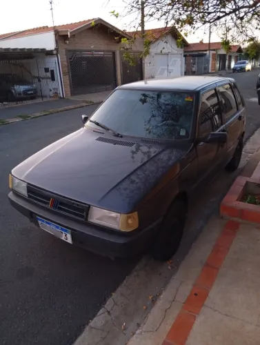 Fiat Uno Mille SX 2P E 4P 1997