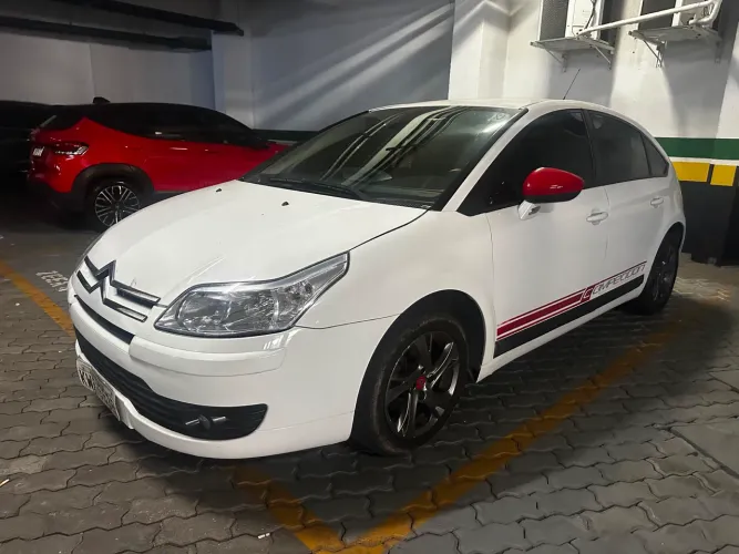 Citroen C4 Tendance 2.0 Flex 16V 5P Aut. 2014