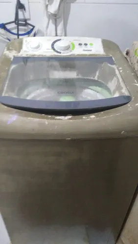 Máquina de lavar