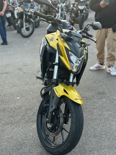 Vendo moto