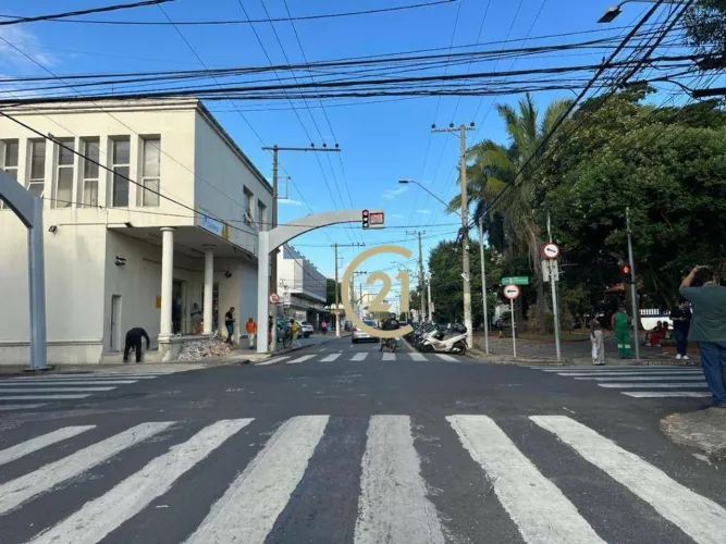 Terreno à venda, 410 m² por R$ 1.498.000,00 - Centro - Indaiatuba/SP