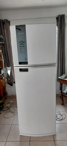Refrigerador duplex brastemp