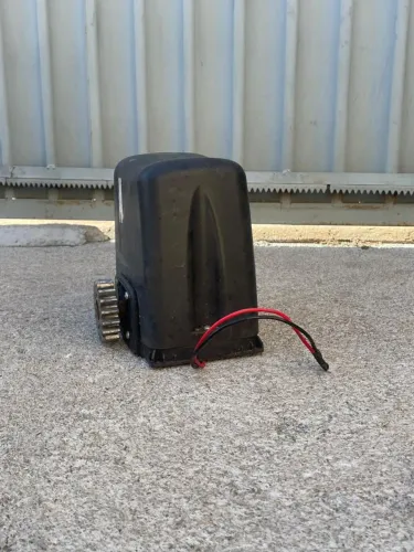Motor pra portão eletrico