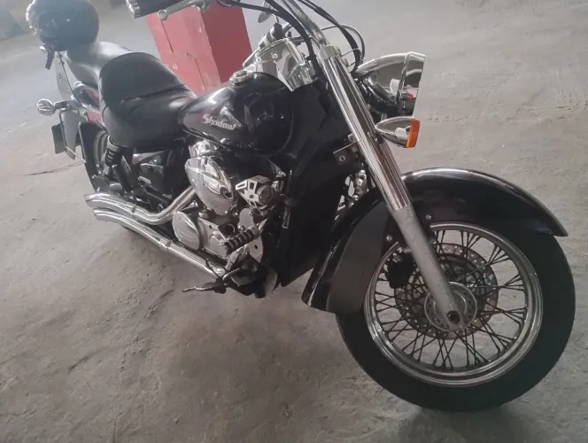 Vendo Moto Honda Shadow VT 750 