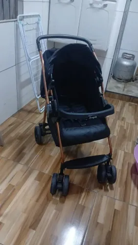 Carrinho de bebê