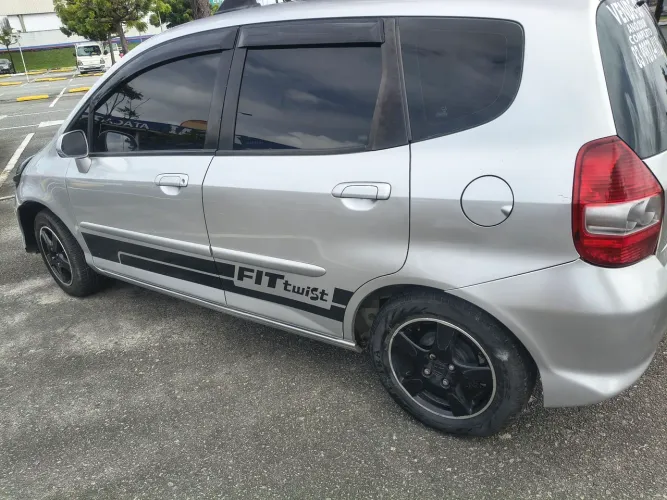Honda Fit LX 1.4/ 1.4 Flex 8v/16v 5P Mec. 2008