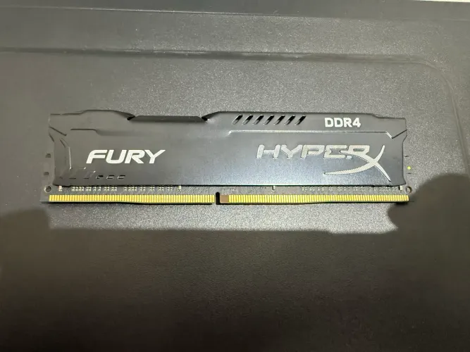 Memória hyperx DDR4 16GB Desktop