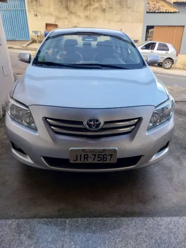Toyota Corolla XEI 2.0 Flex 16V Aut. 2011
