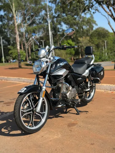Haojue Master Ride 150