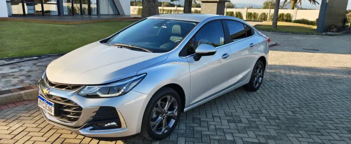 Chevrolet Cruze LTZ 1.4 16V Turbo Flex 4P Aut. 2023