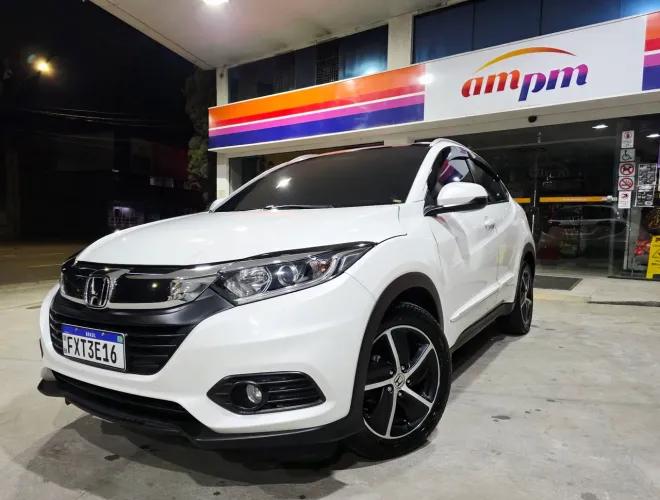 Honda HR-V EX 1.8 Flexone 16V 5P Aut. 2021