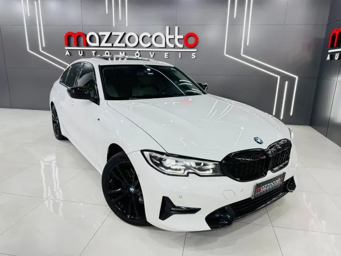 BMW 320I A Modern/sport TB 2.0/a.flex 16V 4P 2020